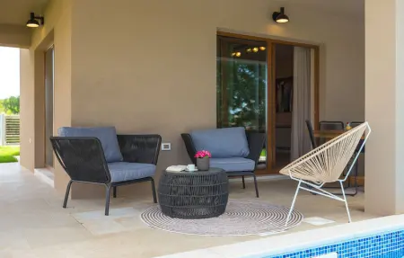 Villa Brih III, Maison 8 personnes à Motovun - Photo 21