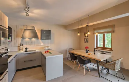 Villa Brih III, Maison 8 personnes à Motovun - Photo 30