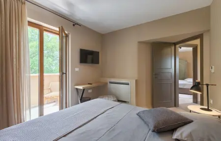 Villa Brih III, Maison 8 personnes à Motovun - Photo 45