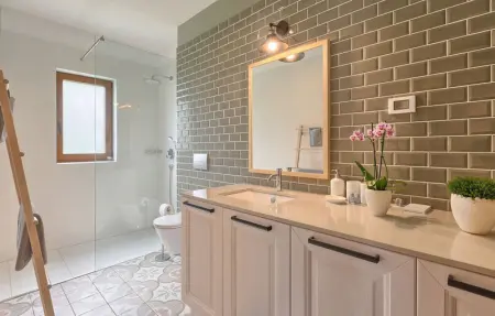 Villa Brih III, Maison 8 personnes à Motovun - Photo 47