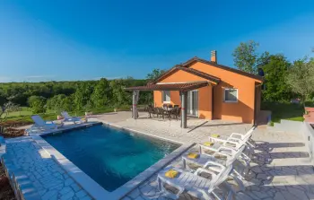 Haus in Umag, Villa Pendolina - L973932