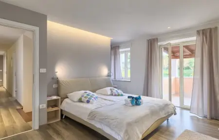 Villa Viscum, Maison 8 personnes à Pazin - Photo 3