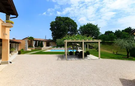 Villa Viscum, Maison 8 personnes à Pazin - Photo 5