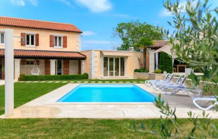 Villa Viscum, Maison 8 personnes à Pazin - Photo 6