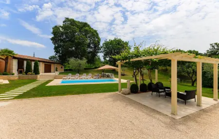 Villa Viscum, Maison 8 personnes à Pazin - Photo 20