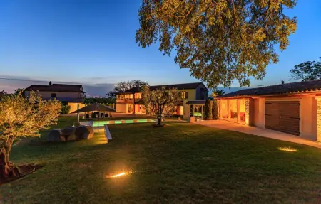 Villa Viscum, Maison 8 personnes à Pazin - Photo 28