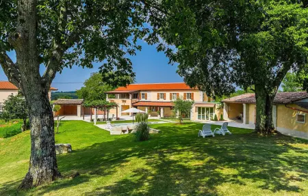 Villa Viscum, Maison 8 personnes à Pazin - Photo 29