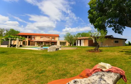 Villa Viscum, Maison 8 personnes à Pazin - Photo 30