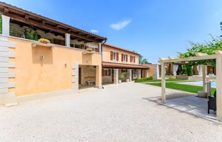 Villa Viscum, Maison 8 personnes à Pazin - Photo 31