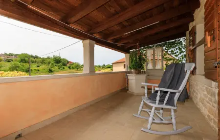 Villa Viscum, Maison 8 personnes à Pazin - Photo 37