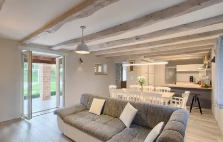 Villa Viscum, Maison 8 personnes à Pazin - Photo 39