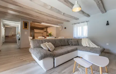 Villa Viscum, Maison 8 personnes à Pazin - Photo 40