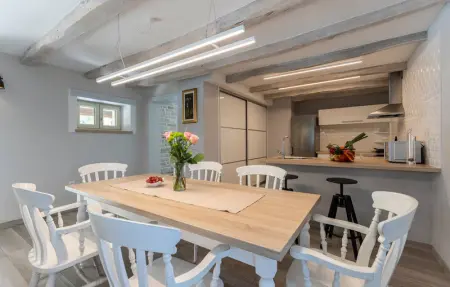 Villa Viscum, Maison 8 personnes à Pazin - Photo 42