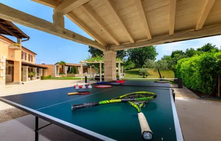 Villa Viscum, Maison 8 personnes à Pazin - Photo 59