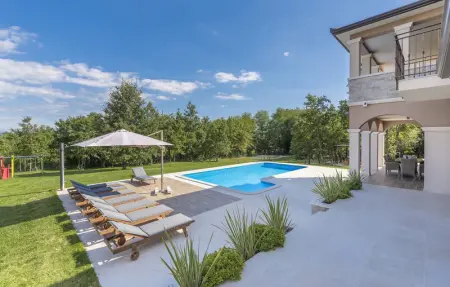 Villa Anima, Maison 8 personnes à Pazin - Photo 2