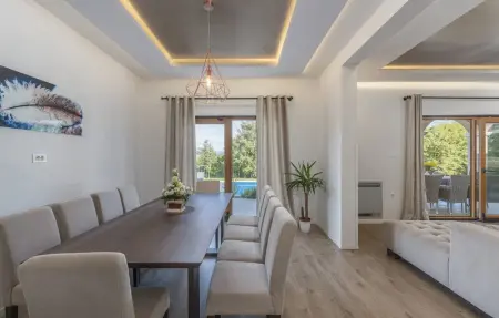 Villa Anima, Maison 8 personnes à Pazin - Photo 3