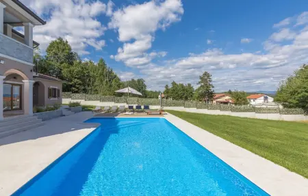 Villa Anima, Maison 8 personnes à Pazin - Photo 4