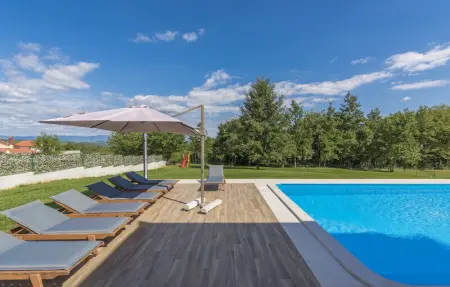 Villa Anima, Maison 8 personnes à Pazin - Photo 5