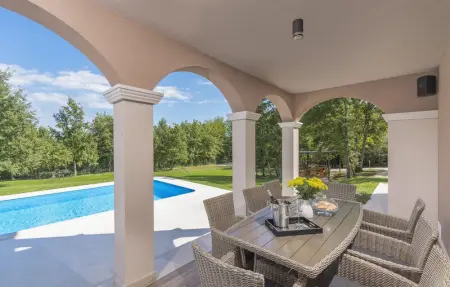 Villa Anima, Maison 8 personnes à Pazin - Photo 6