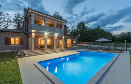 Villa Anima, Maison 8 personnes à Pazin - Photo 7