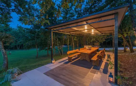 Villa Anima, Maison 8 personnes à Pazin - Photo 8