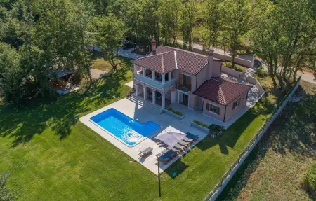 Villa Anima, Maison 8 personnes à Pazin - Photo 9