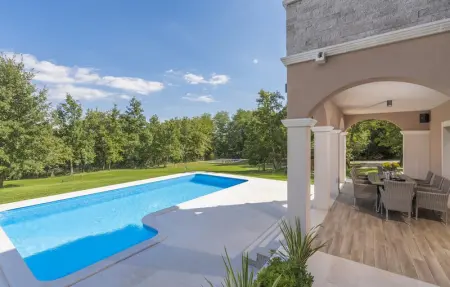 Villa Anima, Maison 8 personnes à Pazin - Photo 10