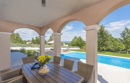 Villa Anima, Maison 8 personnes à Pazin - Photo 11