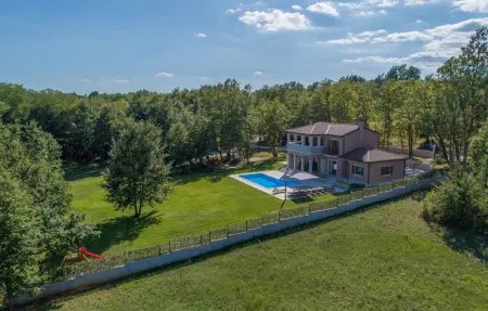 Villa Anima, Maison 8 personnes à Pazin - Photo 13