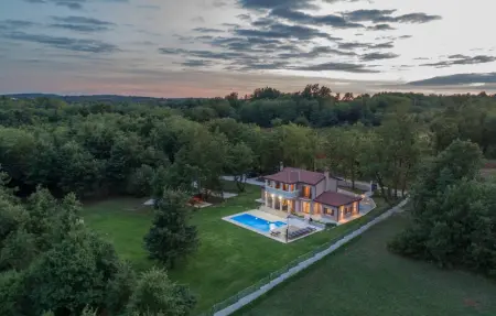 Villa Anima, Maison 8 personnes à Pazin - Photo 15