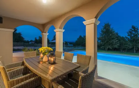 Villa Anima, Maison 8 personnes à Pazin - Photo 16