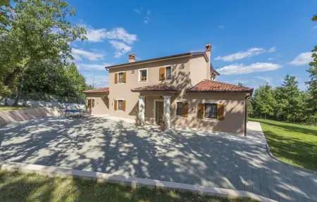 Villa Anima, Maison 8 personnes à Pazin - Photo 18