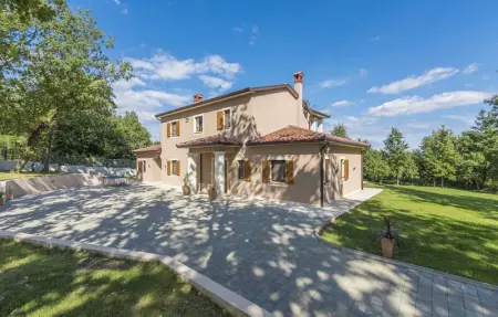 Villa Anima, Maison 8 personnes à Pazin - Photo 19