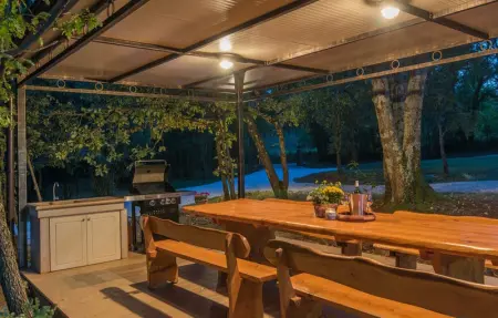 Villa Anima, Maison 8 personnes à Pazin - Photo 21