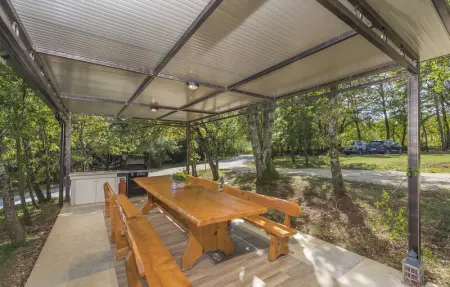 Villa Anima, Maison 8 personnes à Pazin - Photo 23