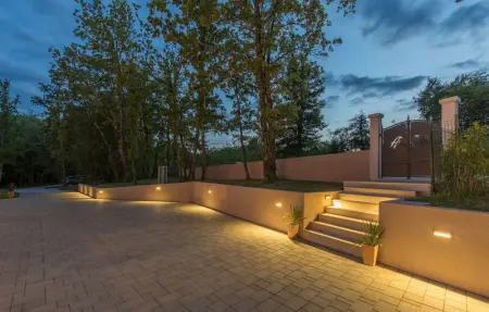 Villa Anima, Maison 8 personnes à Pazin - Photo 27