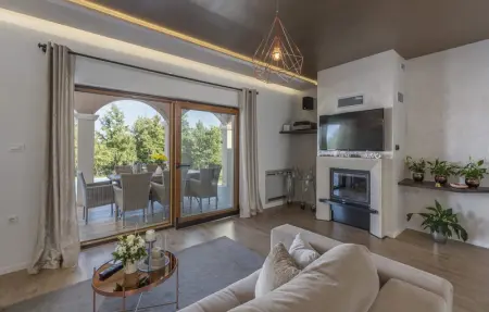 Villa Anima, Maison 8 personnes à Pazin - Photo 31