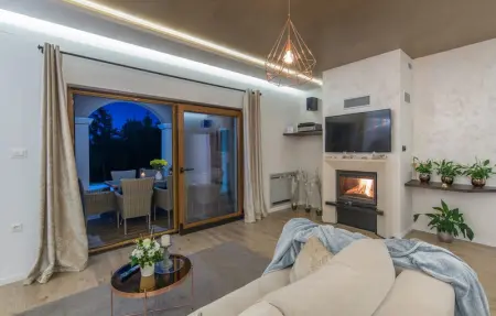 Villa Anima, Maison 8 personnes à Pazin - Photo 34