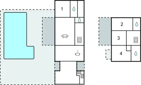 Villa Anima, Maison 8 personnes à Pazin - Photo 60