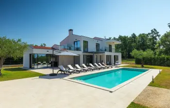 Haus in Porec,Villa Silvia CLS010 N°973951