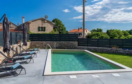 Villa No.8, Maison 9 personnes à Pazin - Photo 4