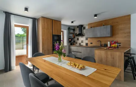 Villa No.8, Maison 9 personnes à Pazin - Photo 5