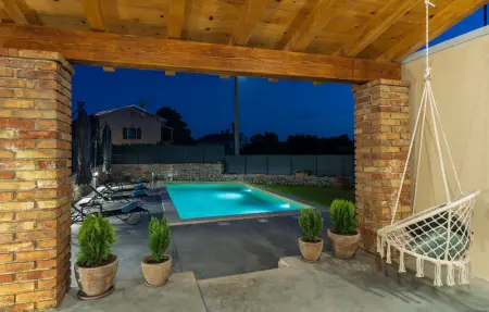 Villa No.8, Maison 9 personnes à Pazin - Photo 8