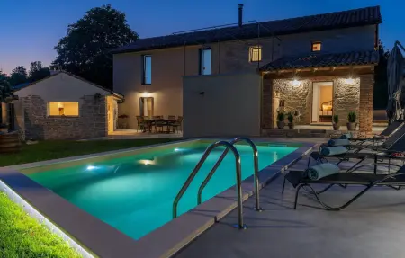 Villa No.8, Maison 9 personnes à Pazin - Photo 10