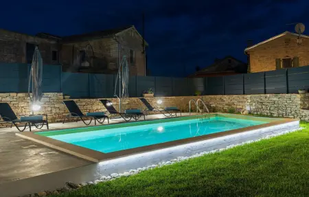 Villa No.8, Maison 9 personnes à Pazin - Photo 11