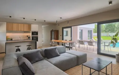 Villa Median, Maison 10 personnes à Vodnjan - Photo 1