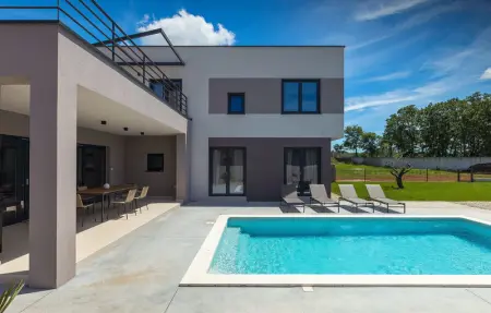 Villa Median, Maison 10 personnes à Vodnjan - Photo 4