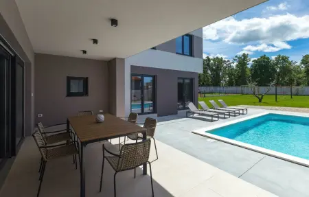 Villa Median, Maison 10 personnes à Vodnjan - Photo 5