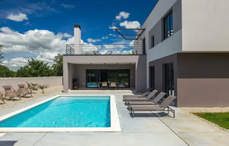 Villa Median, Maison 10 personnes à Vodnjan - Photo 6