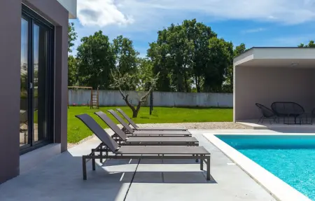 Villa Median, Maison 10 personnes à Vodnjan - Photo 7